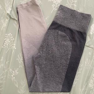 Victoria’s Secret Pink Seamless Leggings